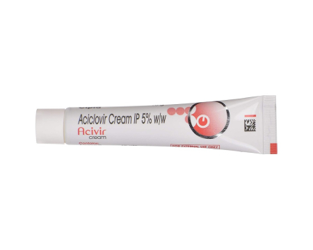 Aciclovir Crema 5%