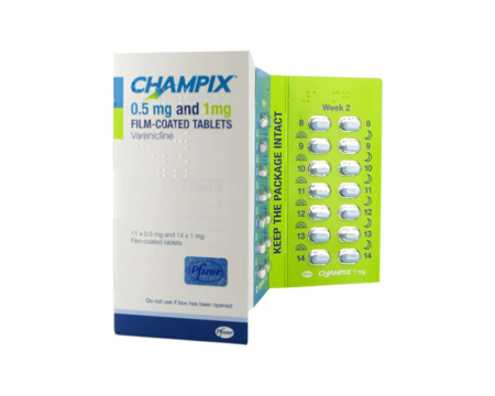 Champix Generico