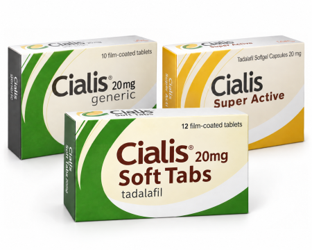 Pacchetto Cialis