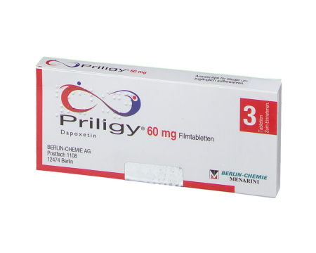 Priligy Generico Dapoxetina