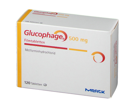Glucophage Generico
