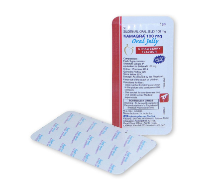 Kamagra Oral Jelly
