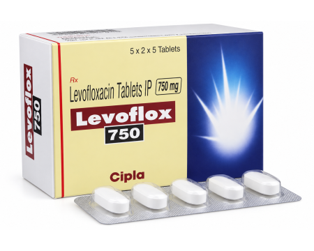 Levofloxacina