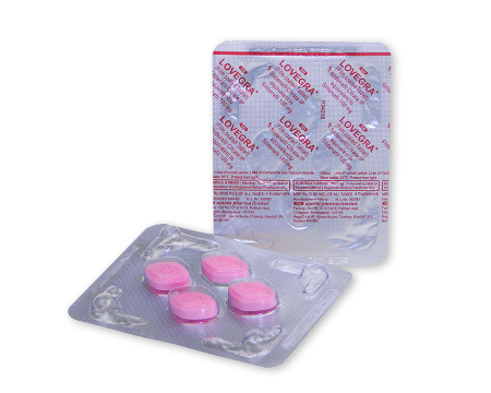 Lovegra - Viagra da donna