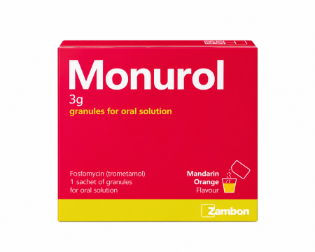 Monurol Generico