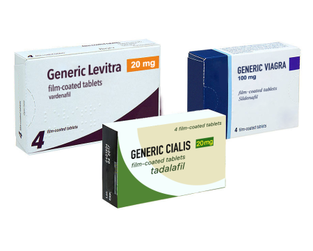 Pacchetto di prova generico