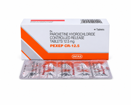 Paxil CR Generico