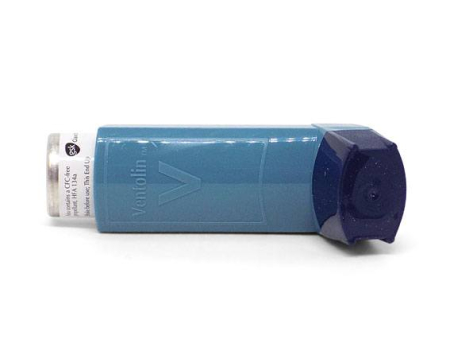 Inalatore Generico Ventolin
