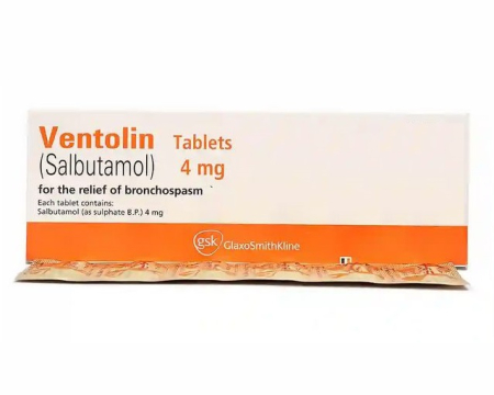 Ventolin Generico