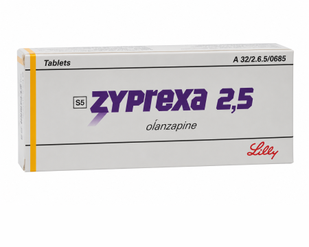 Zyprexa Generico
