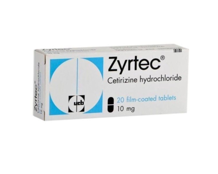 Zyrtec Generico