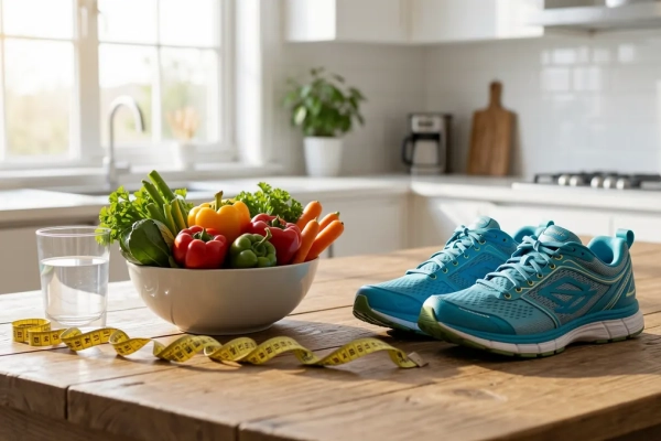 Come iniziare un percorso di perdita di peso in modo sano